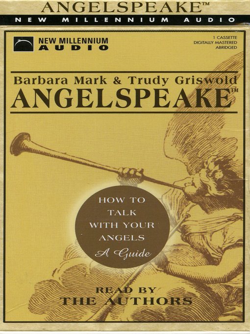 Title details for Angelspeake by Barbara Mark - Available